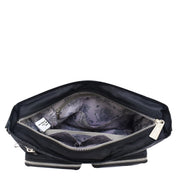 Wanderlust Luxe Fabric Crossbody Bag-12022