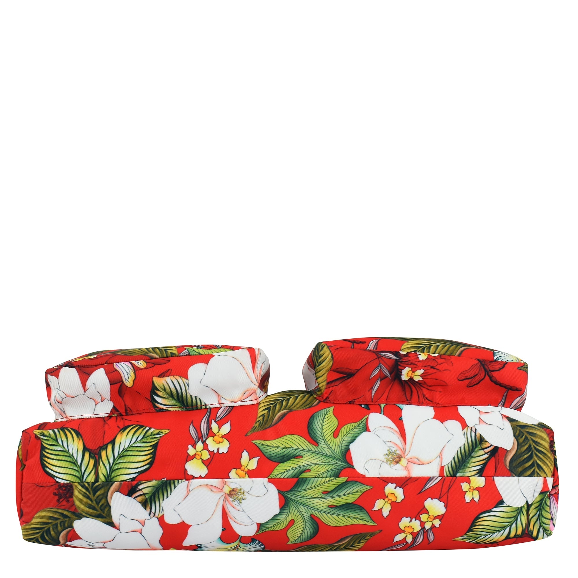 Wanderlust Luxe Fabric Crossbody Bag-12022