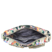 Wanderlust Luxe Fabric Crossbody Bag-12022