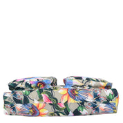 Wanderlust Luxe Fabric Crossbody Bag-12022