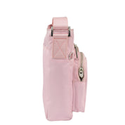 Wanderlust Luxe Fabric Crossbody Bag-12022