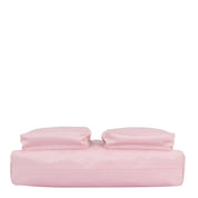 Wanderlust Luxe Fabric Crossbody Bag-12022