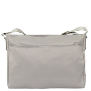 Wanderlust Luxe Fabric Crossbody Bag-12022