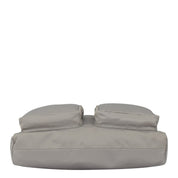 Wanderlust Luxe Fabric Crossbody Bag-12022