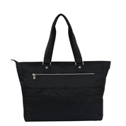 Wanderlust Luxe Fabric Tote-12025