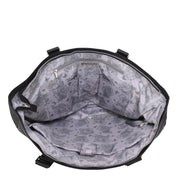 Wanderlust Luxe Fabric Tote-12025