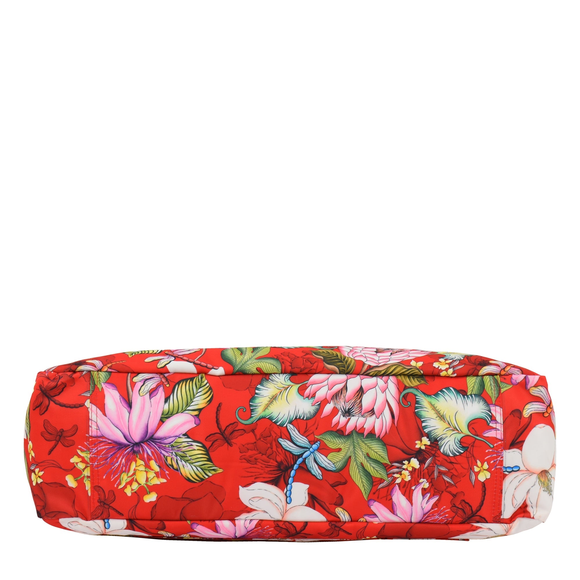 Wanderlust Luxe Fabric Tote-12025