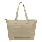 Wanderlust Luxe Fabric Tote-12025