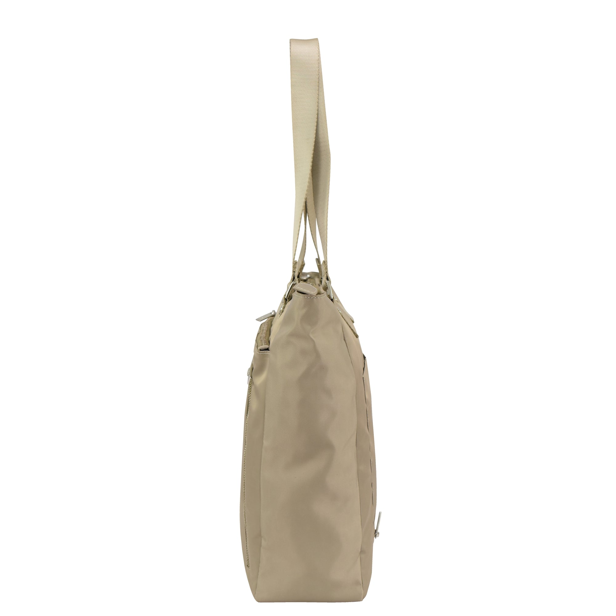 Wanderlust Luxe Fabric Tote-12025