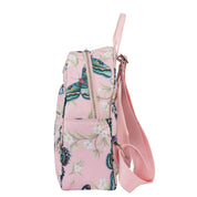 Wanderlust Luxe Fabric Backpack-12027