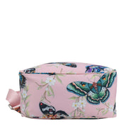 Wanderlust Luxe Fabric Backpack-12027