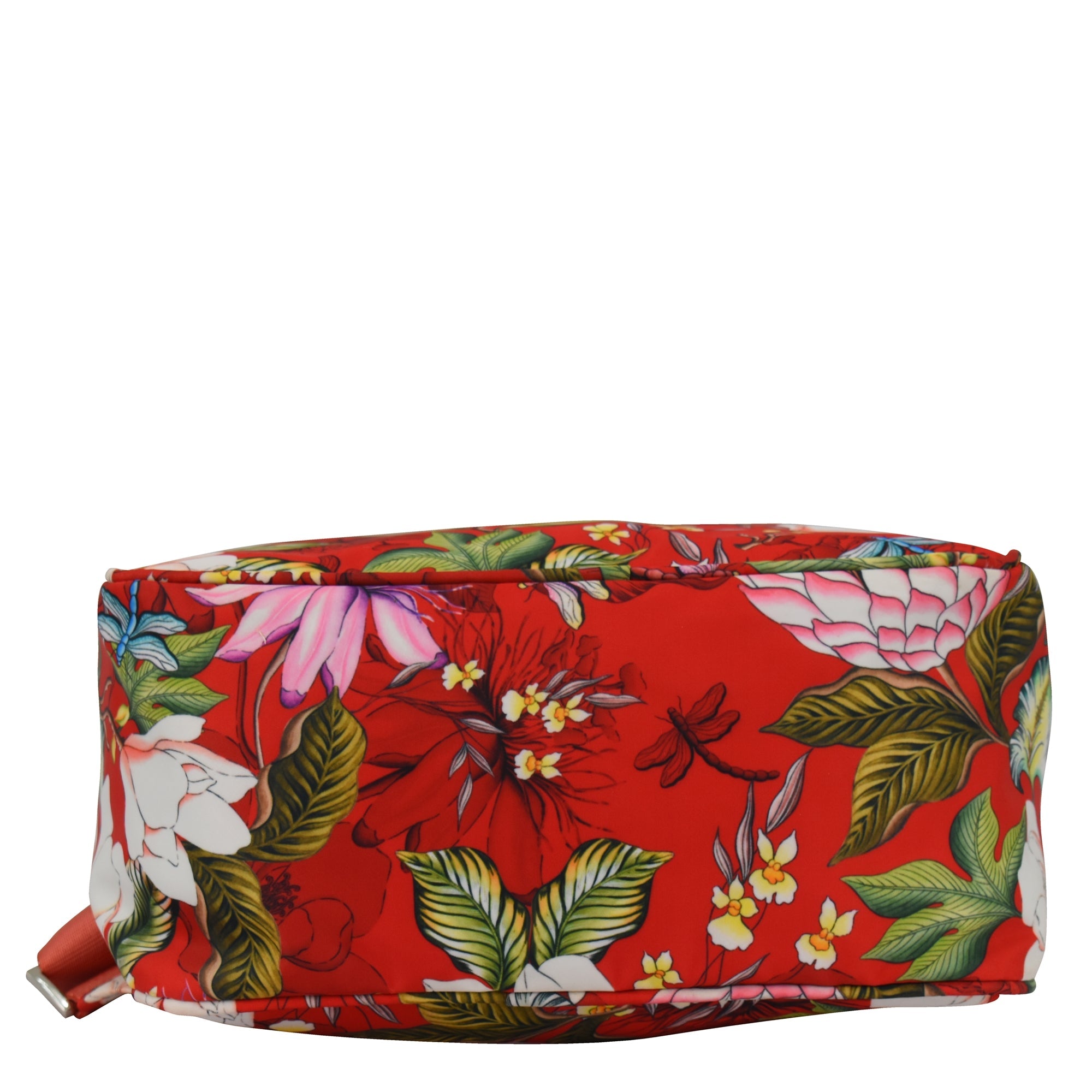 Wanderlust Luxe Fabric Backpack-12027