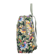 Wanderlust Luxe Fabric Backpack-12027