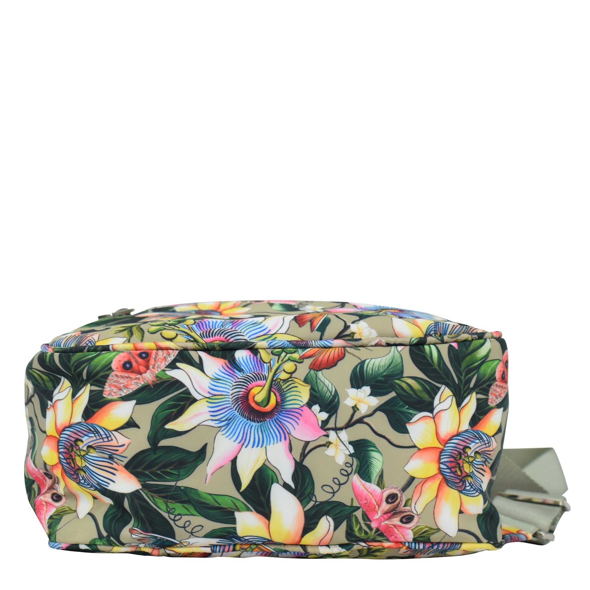 Wanderlust Luxe Fabric Backpack-12027