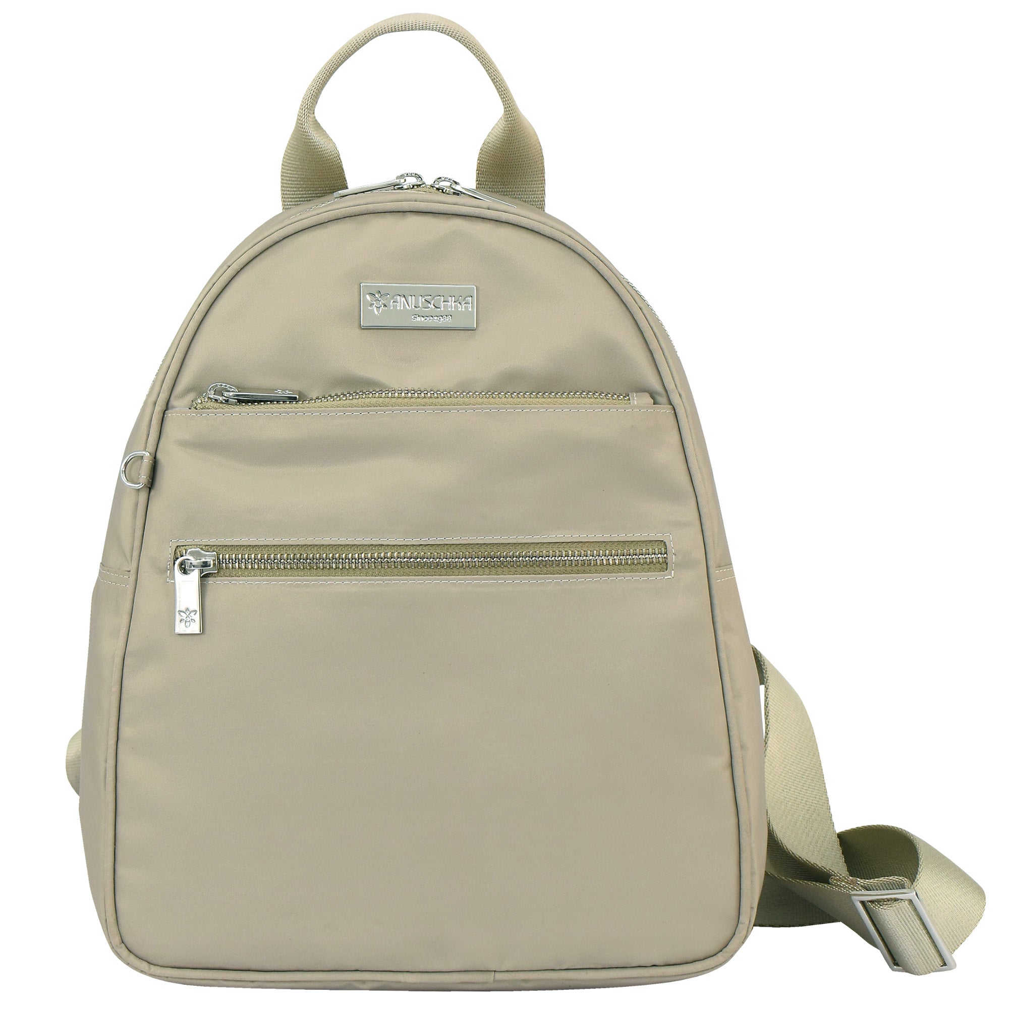 Wanderlust Luxe Fabric Backpack-12027