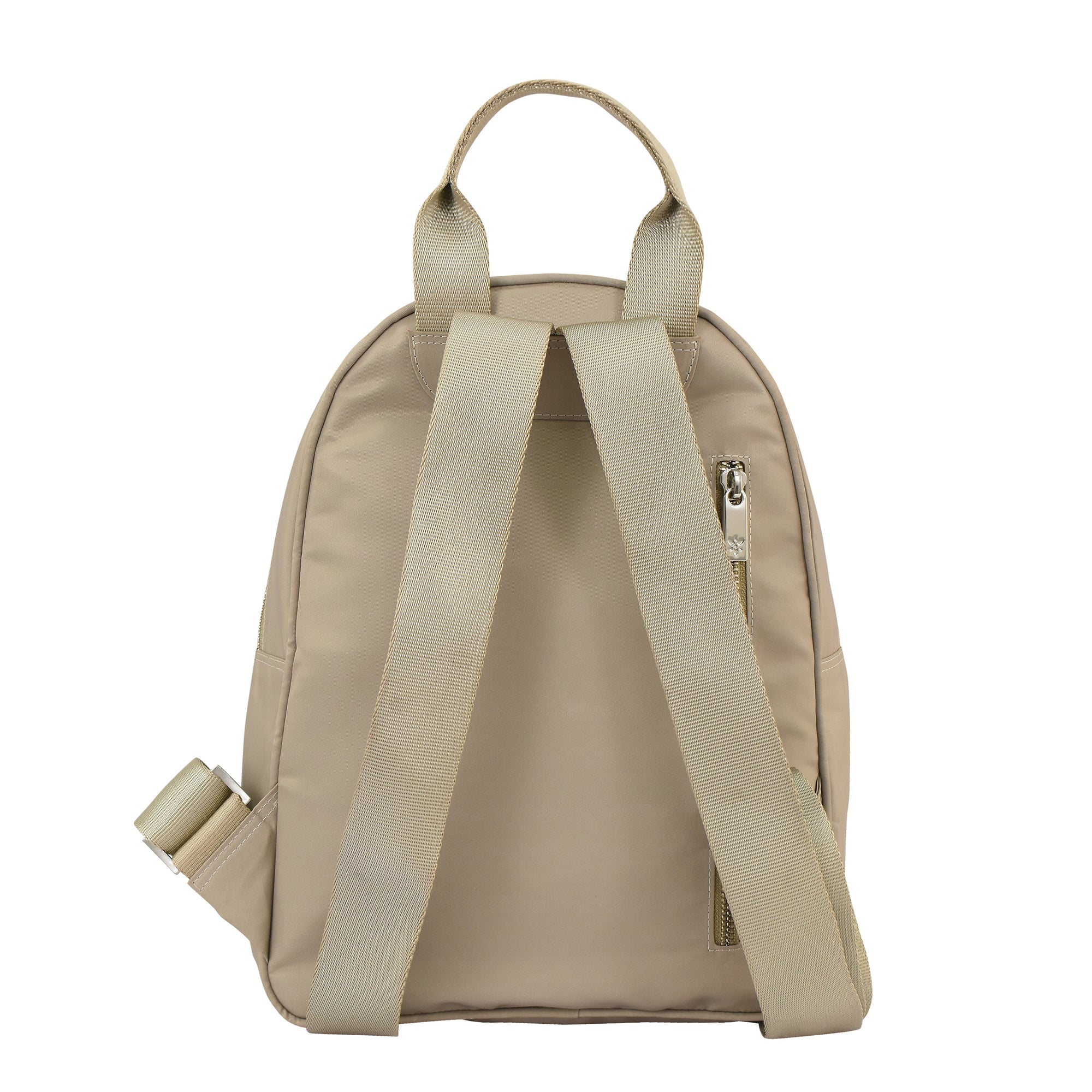 Wanderlust Luxe Fabric Backpack-12027