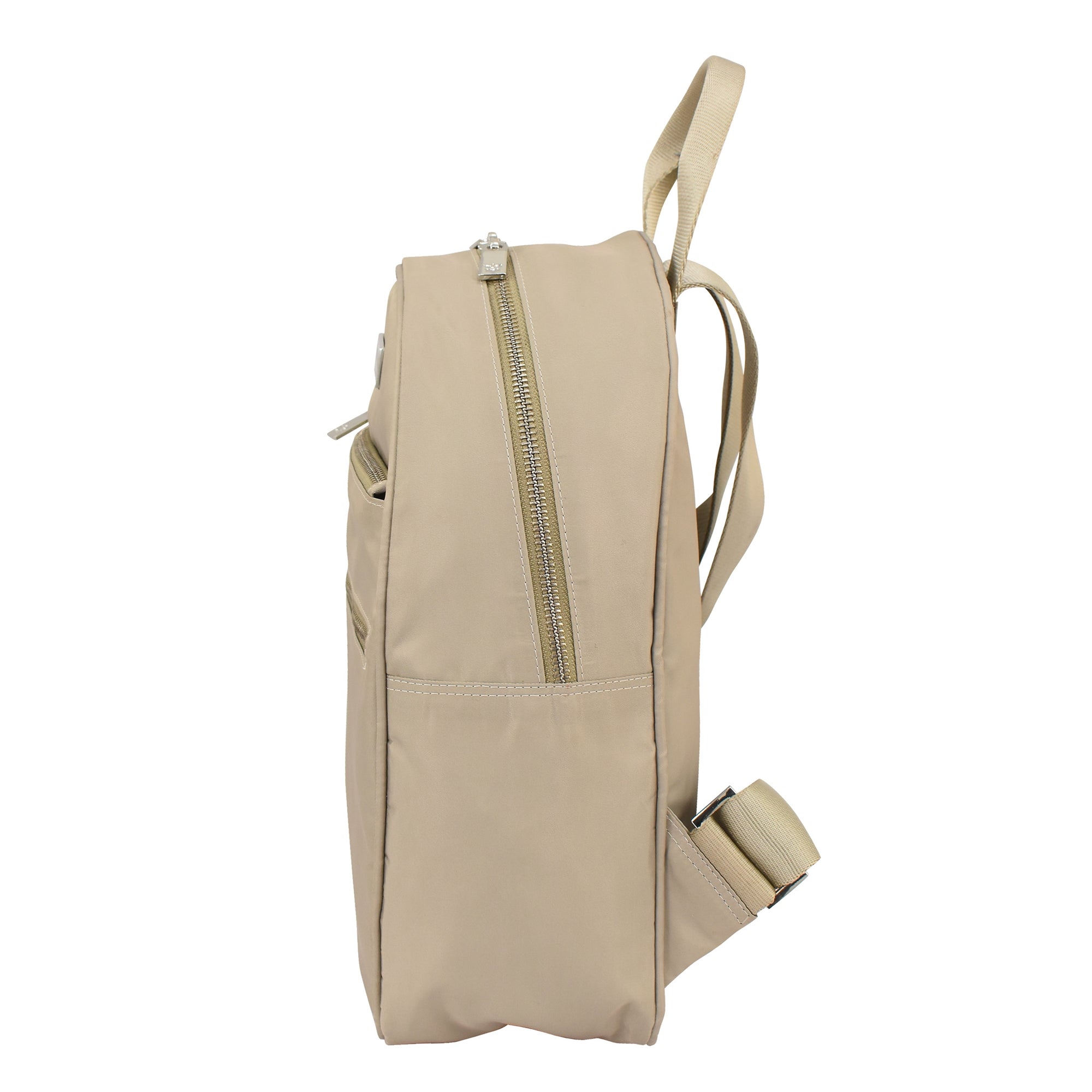 Wanderlust Luxe Fabric Backpack-12027
