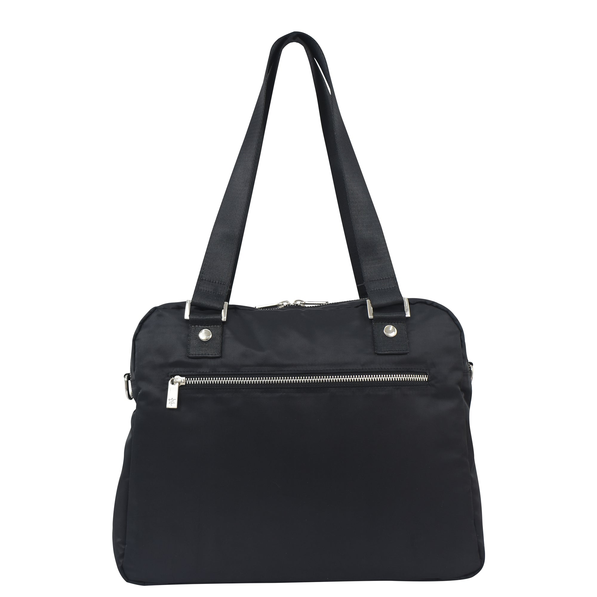 Wanderlust Luxe Fabric Organizer Satchel-12029