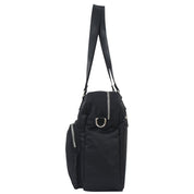 Wanderlust Luxe Fabric Organizer Satchel-12029