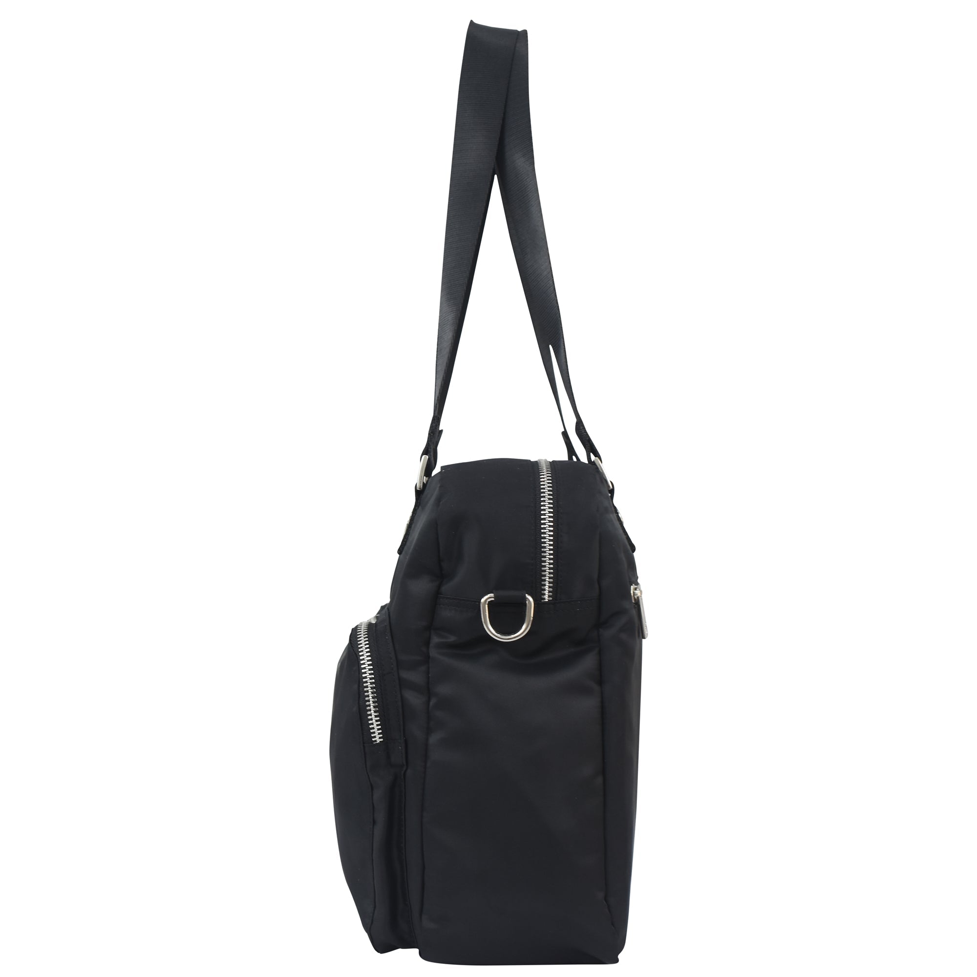 Wanderlust Luxe Fabric Organizer Satchel-12029