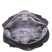 Wanderlust Luxe Fabric Organizer Satchel-12029