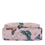 Wanderlust Luxe Fabric Organizer Satchel-12029