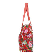 Wanderlust Luxe Fabric Organizer Satchel-12029