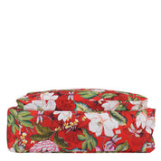 Wanderlust Luxe Fabric Organizer Satchel-12029