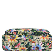 Wanderlust Luxe Fabric Organizer Satchel-12029