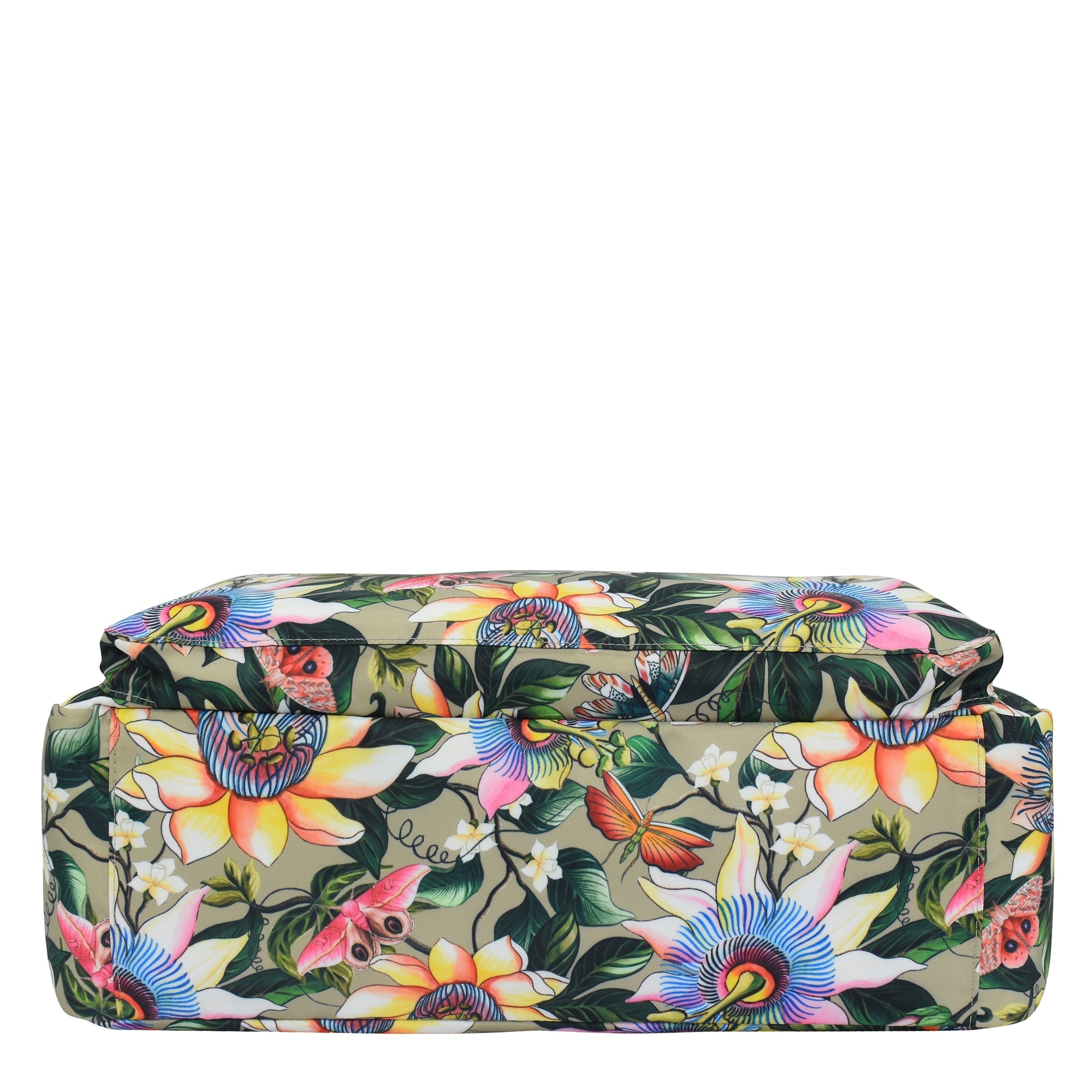 Wanderlust Luxe Fabric Organizer Satchel-12029