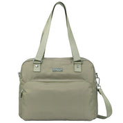 Wanderlust Luxe Fabric Organizer Satchel-12029