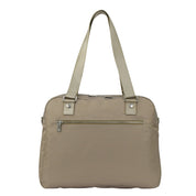 Wanderlust Luxe Fabric Organizer Satchel-12029