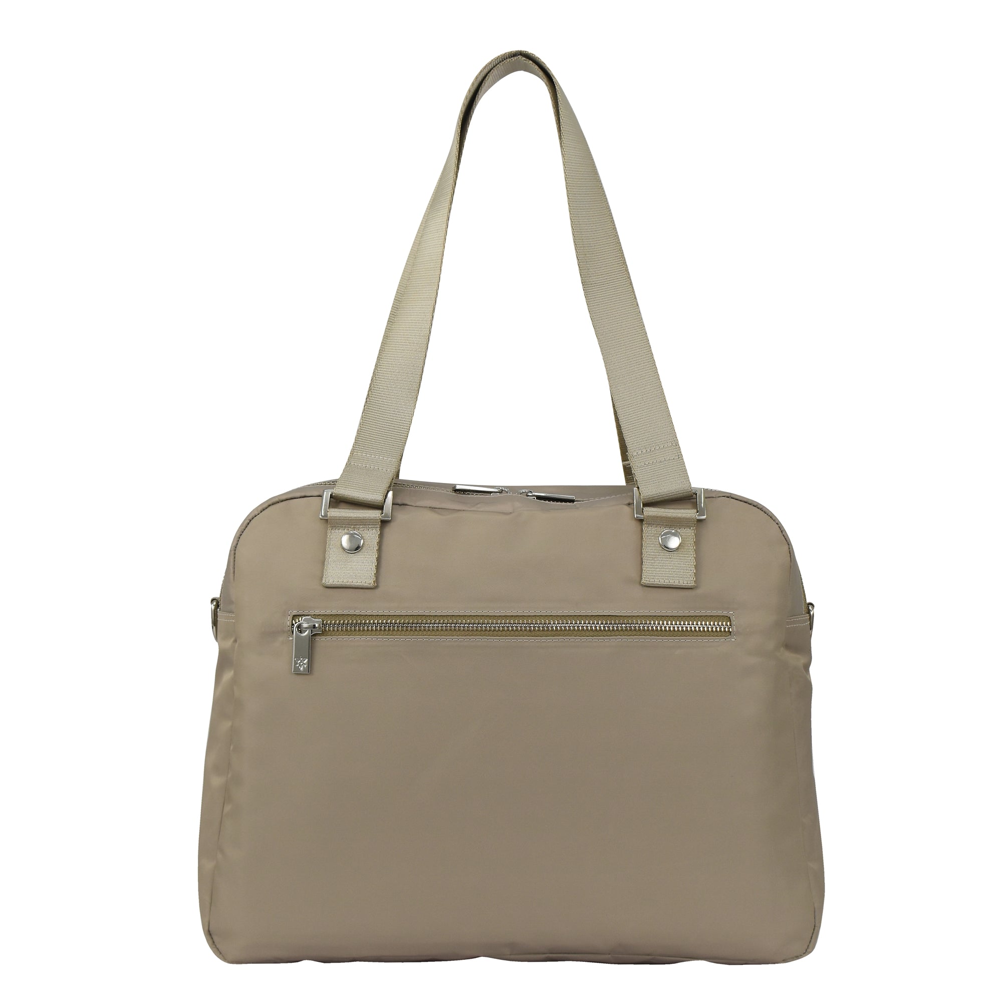 Wanderlust Luxe Fabric Organizer Satchel-12029