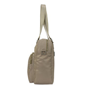 Wanderlust Luxe Fabric Organizer Satchel-12029