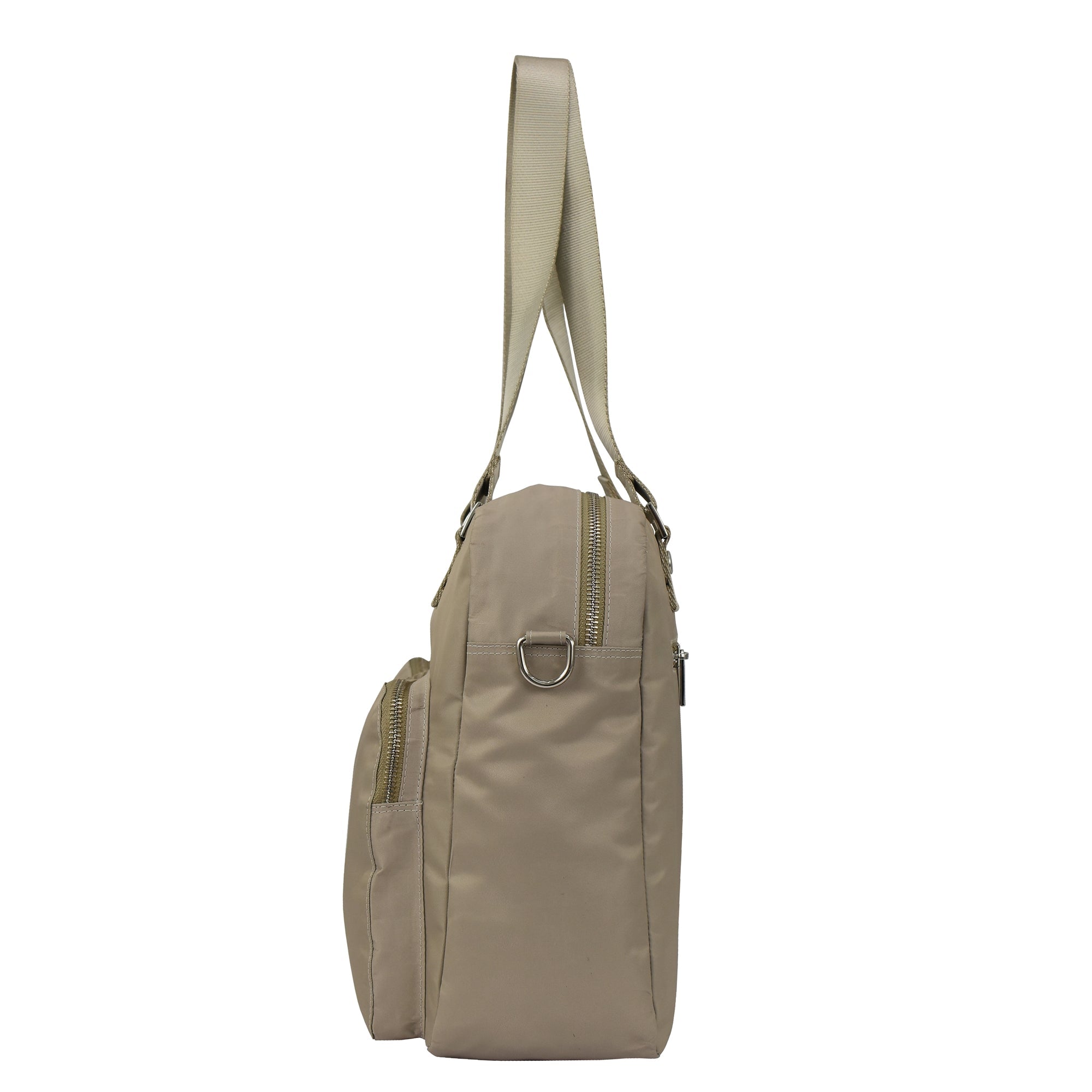 Wanderlust Luxe Fabric Organizer Satchel-12029