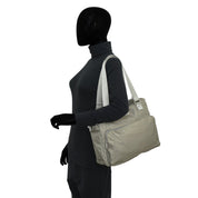 Wanderlust Luxe Fabric Organizer Satchel-12029