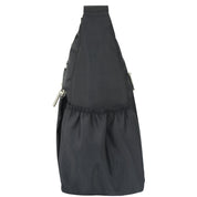 Wanderlust Luxe Fabric Crossbody Hobo -12030