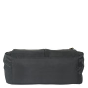 Wanderlust Luxe Fabric Crossbody Hobo -12030