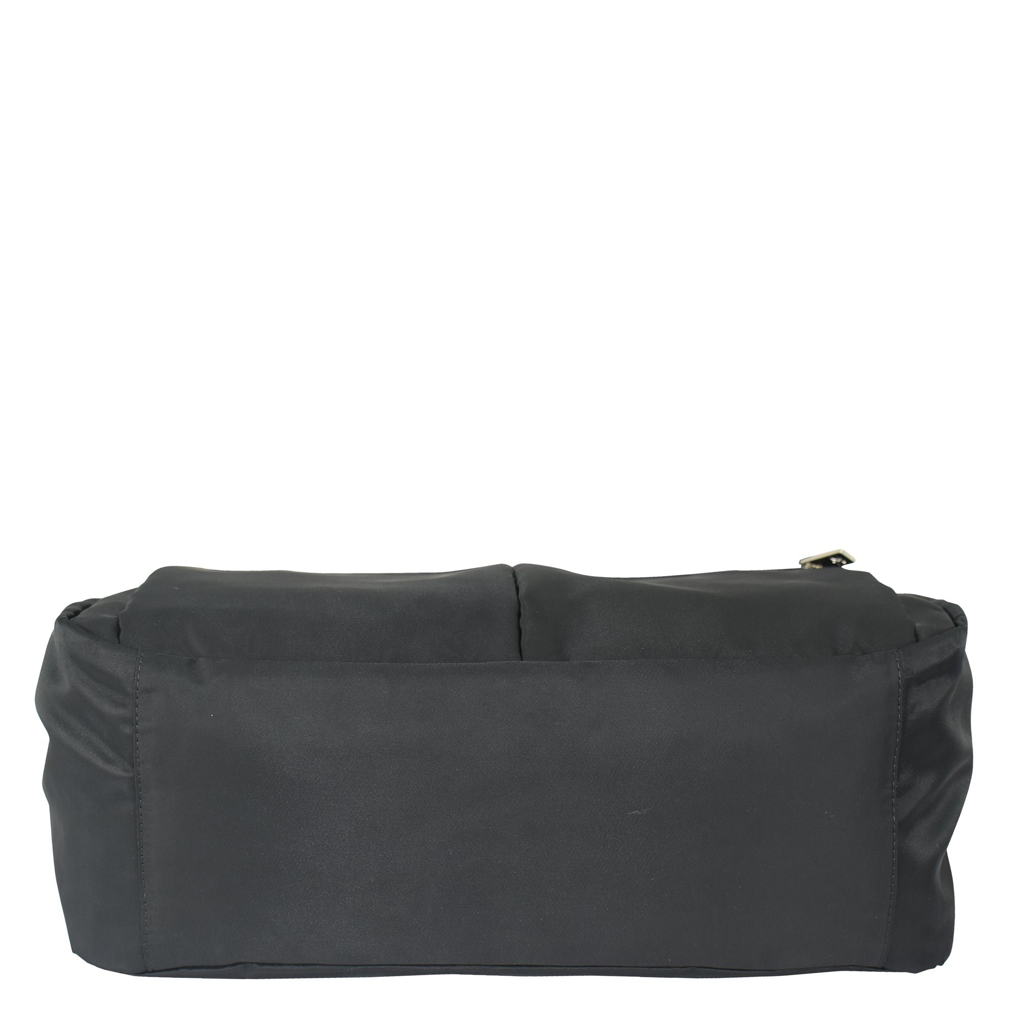 Wanderlust Luxe Fabric Crossbody Hobo -12030