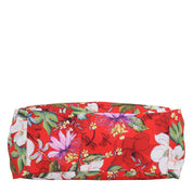 Wanderlust Luxe Fabric Crossbody Hobo -12030