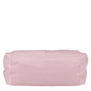 Wanderlust Luxe Fabric Crossbody Hobo -12030