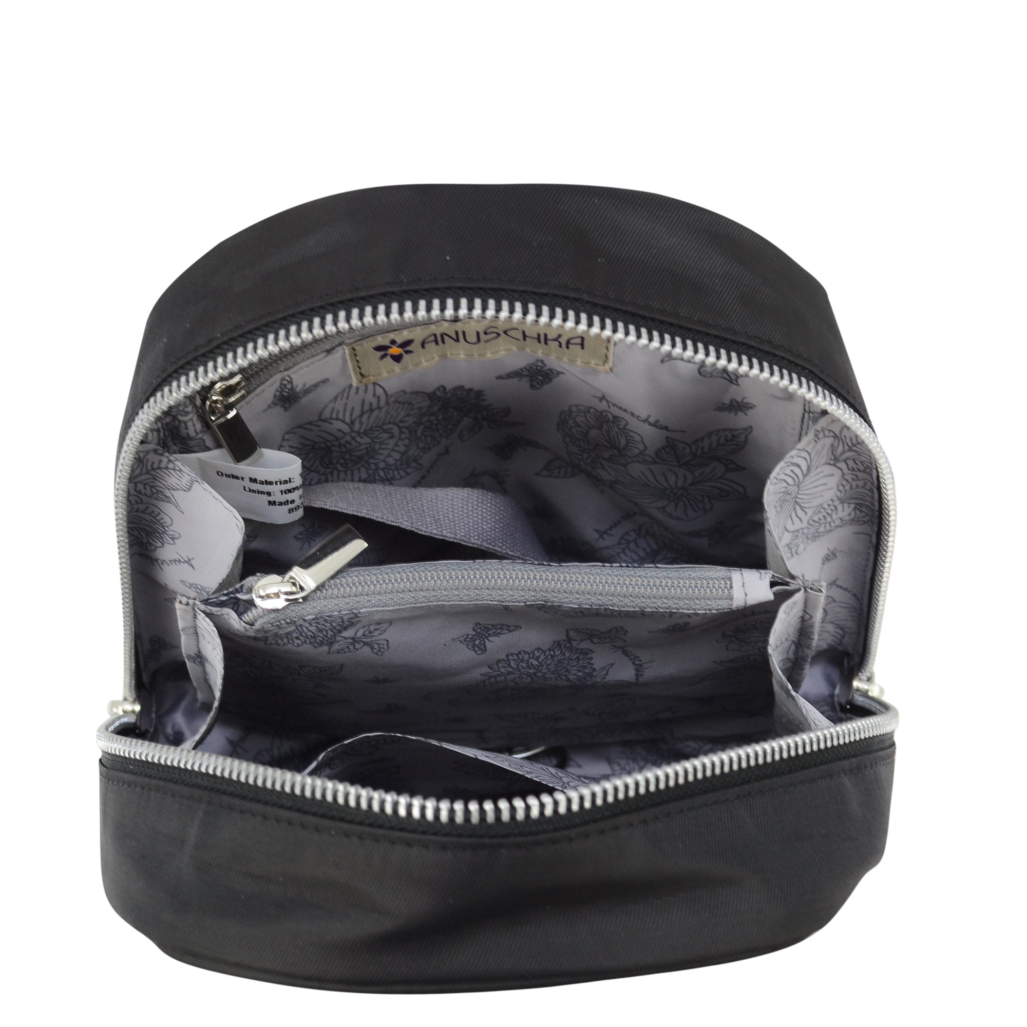 Wanderlust Luxe Fabric Sling -12031