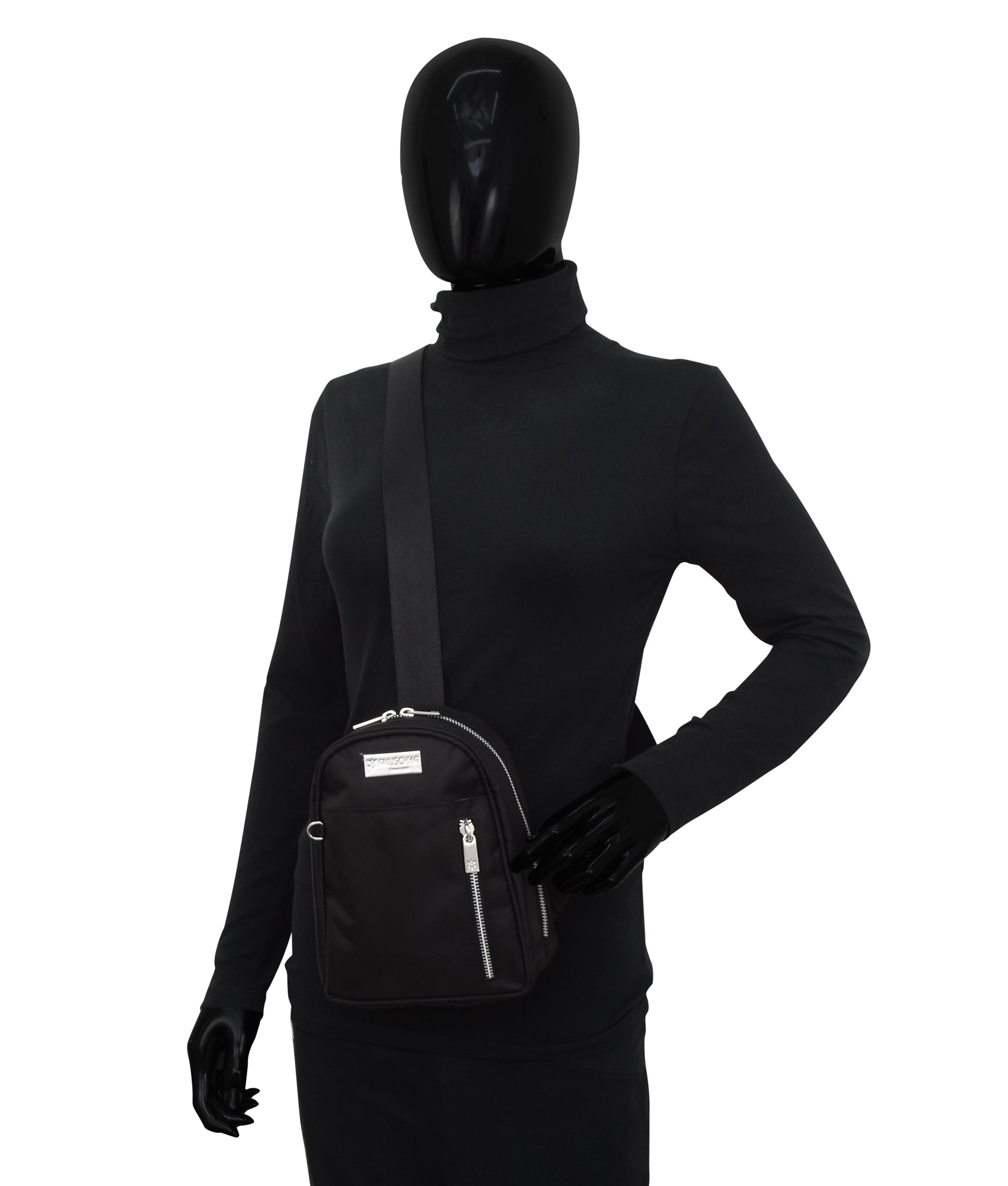 Wanderlust Luxe Fabric Sling -12031