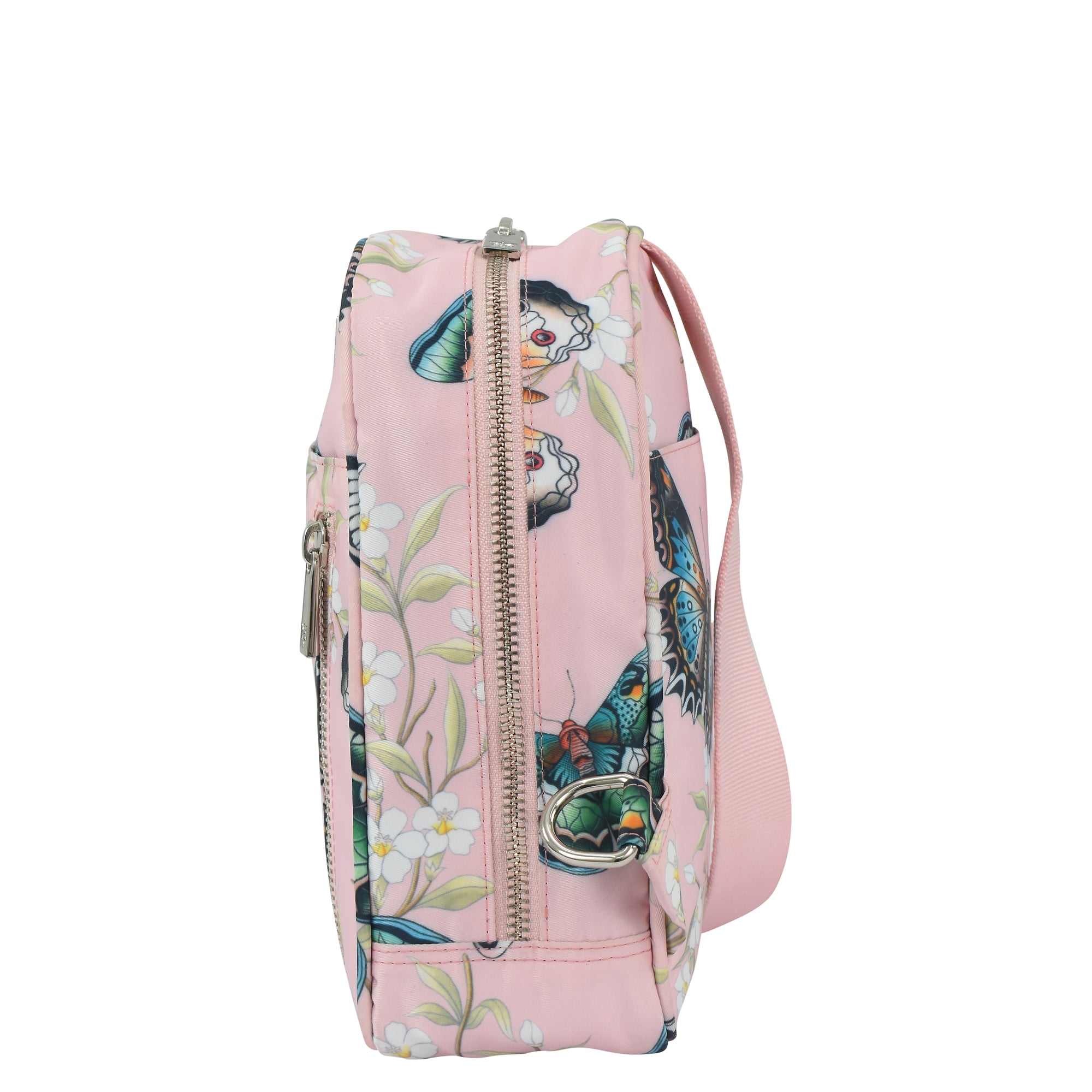 Wanderlust Luxe Fabric Sling -12031