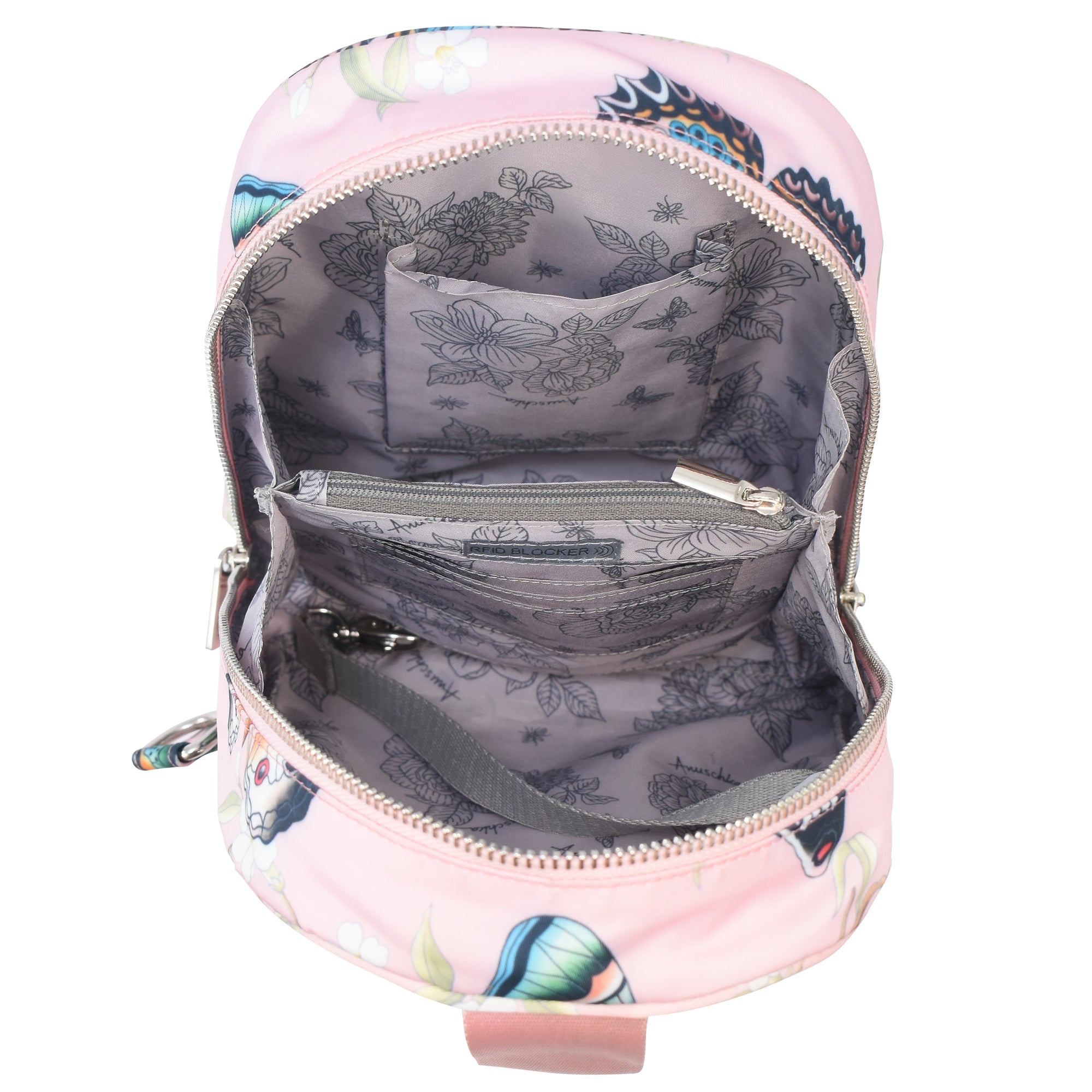 Wanderlust Luxe Fabric Sling -12031