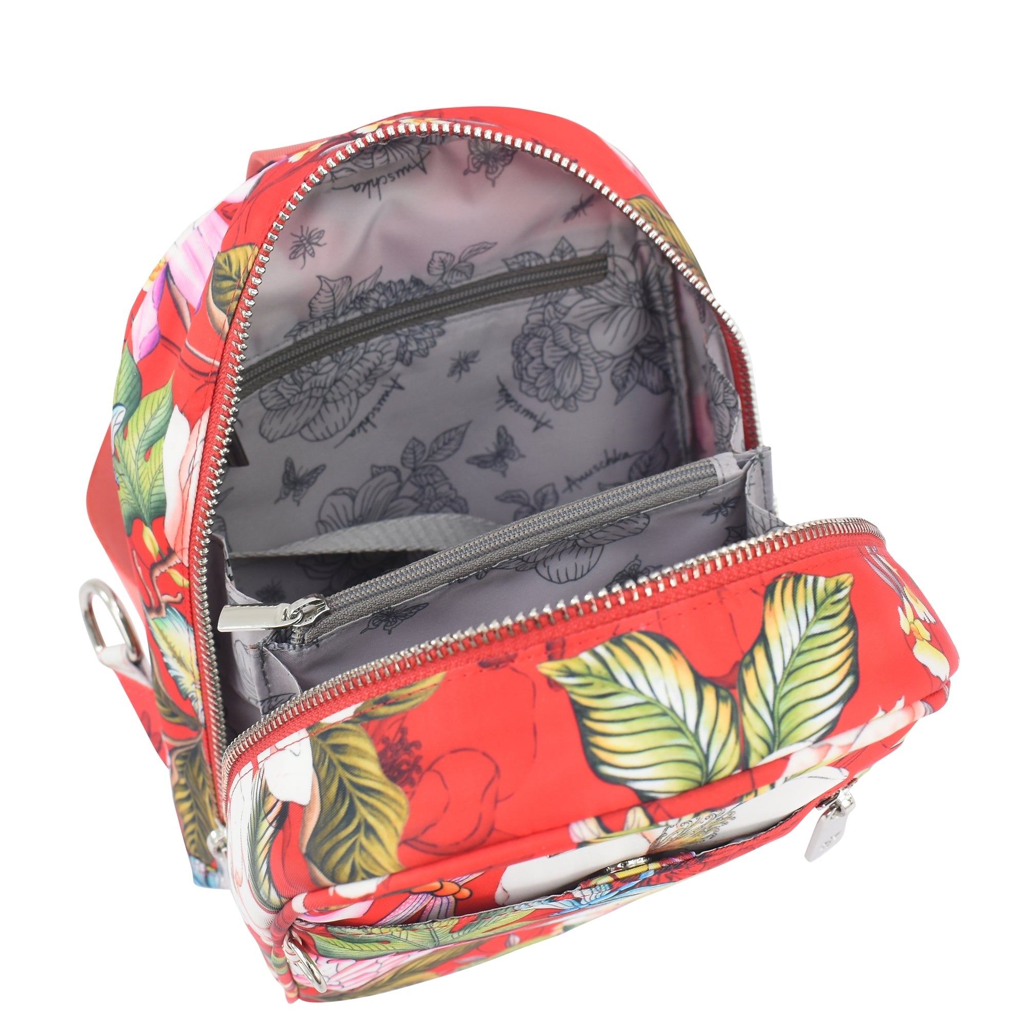 Wanderlust Luxe Fabric Sling -12031