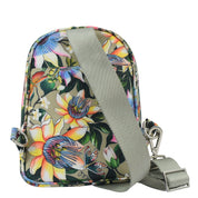 Wanderlust Luxe Fabric Sling -12031