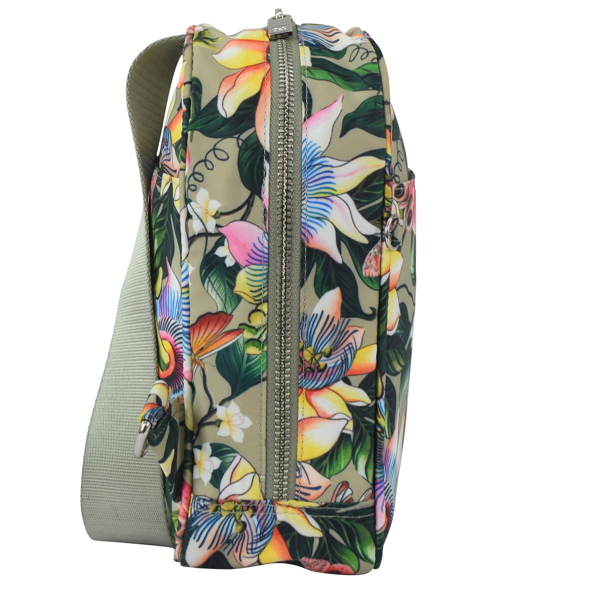 Wanderlust Luxe Fabric Sling -12031