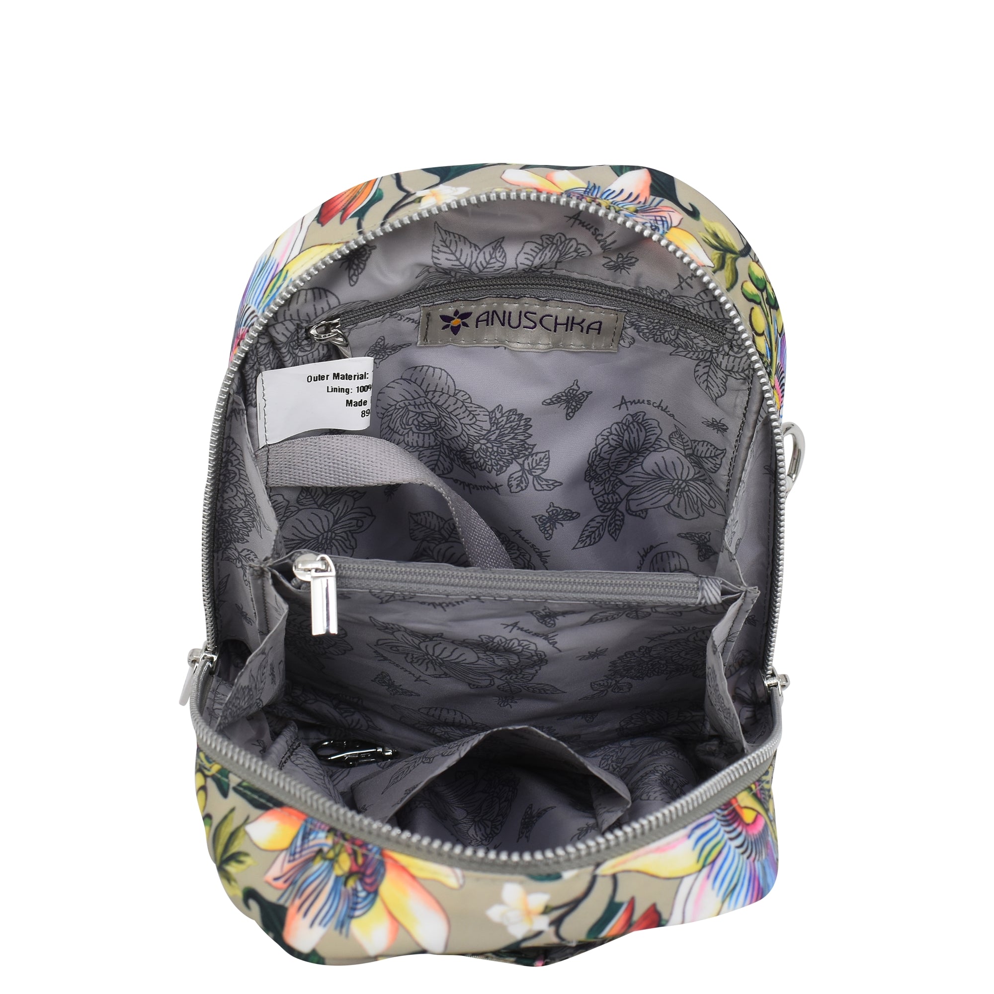 Wanderlust Luxe Fabric Sling -12031