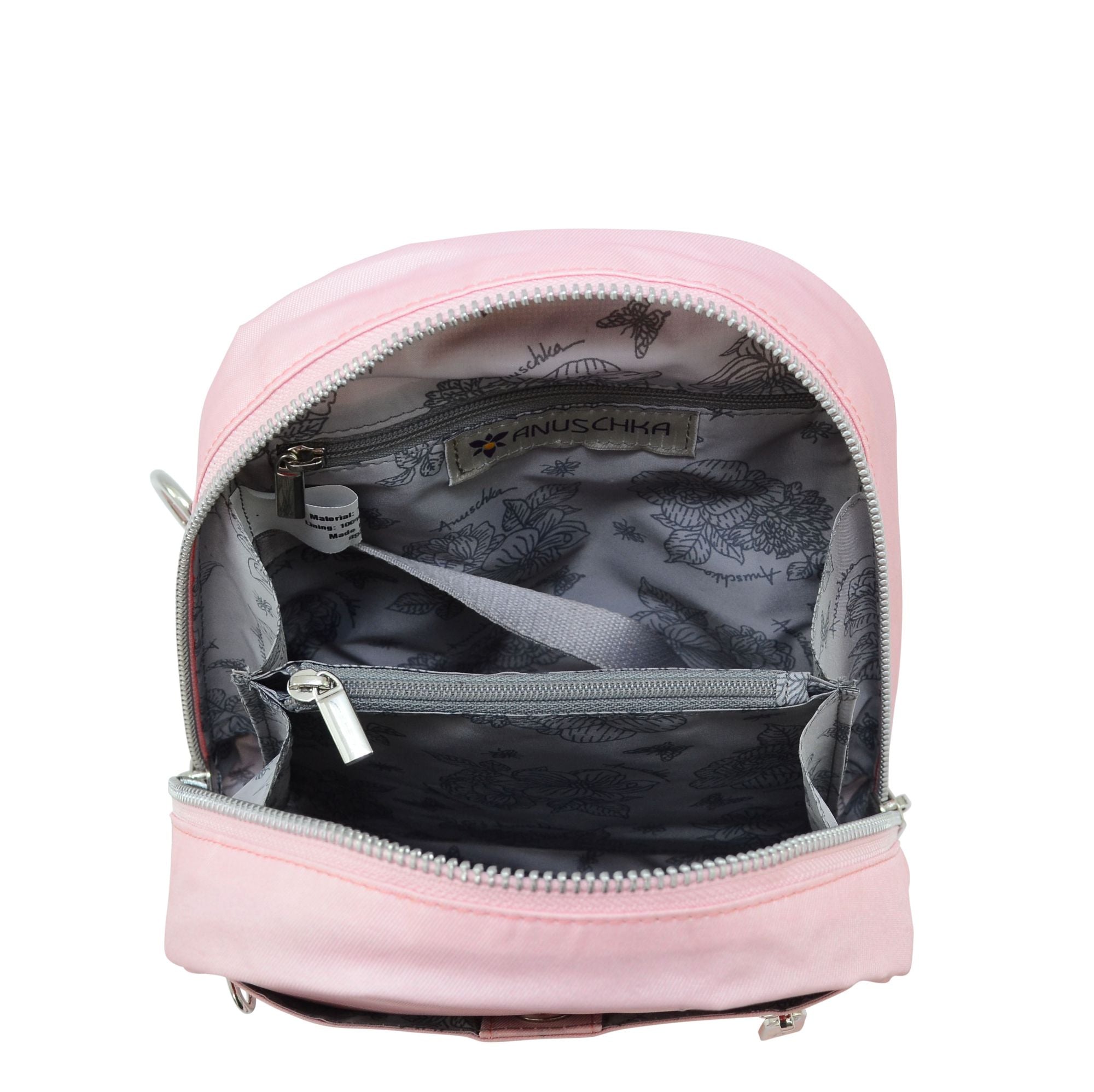 Wanderlust Luxe Fabric Sling -12031